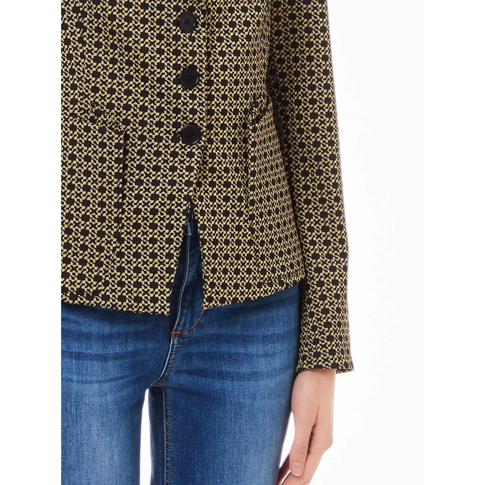 Liu Jo Beige Milano Jas voor Vrouwen Brown Dames