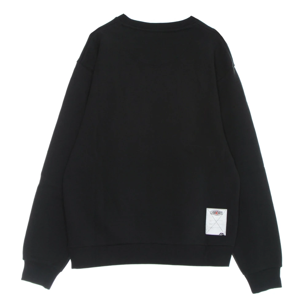 Jordan Sport DNA Sweatshirt Zwart Black Heren