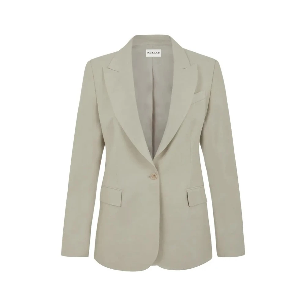 Jackets > Blazers - - P.a.r.o.s.h. - Modalova