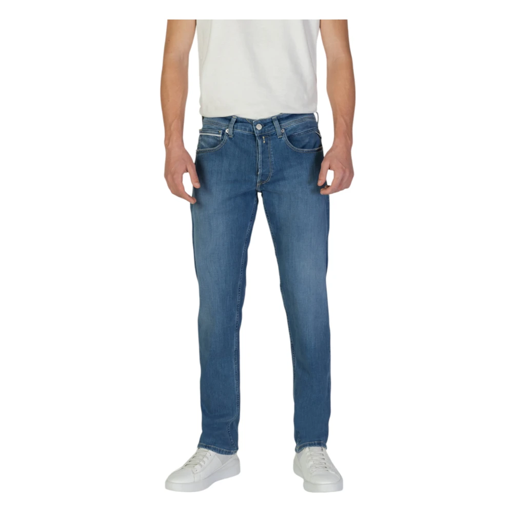 Jeans > Slim-fit Jeans - - Replay - Modalova