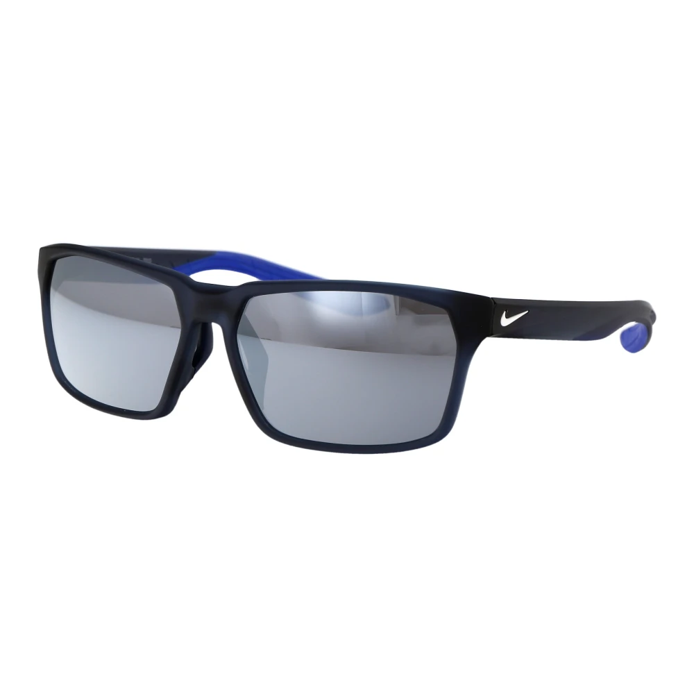 Nike Unisex Blue Sunglasses, 59 Mm, Maverick Rge M Sunglasses
