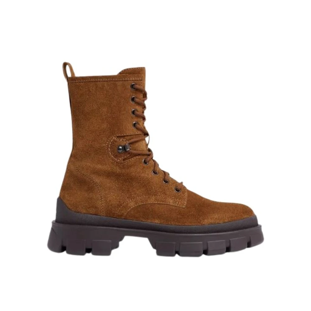 Shoes > Boots > Lace-up Boots - - Moncler - Modalova