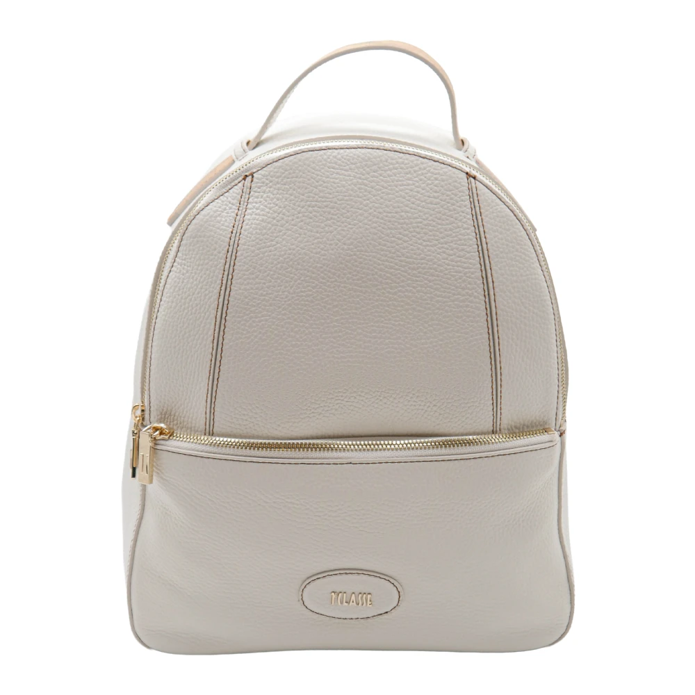 Alviero Martini 1A Classe Women's Beige Backpacks, One Size, Zaino