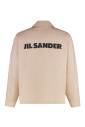 cotton-jacket-with-contrasting-logo-print