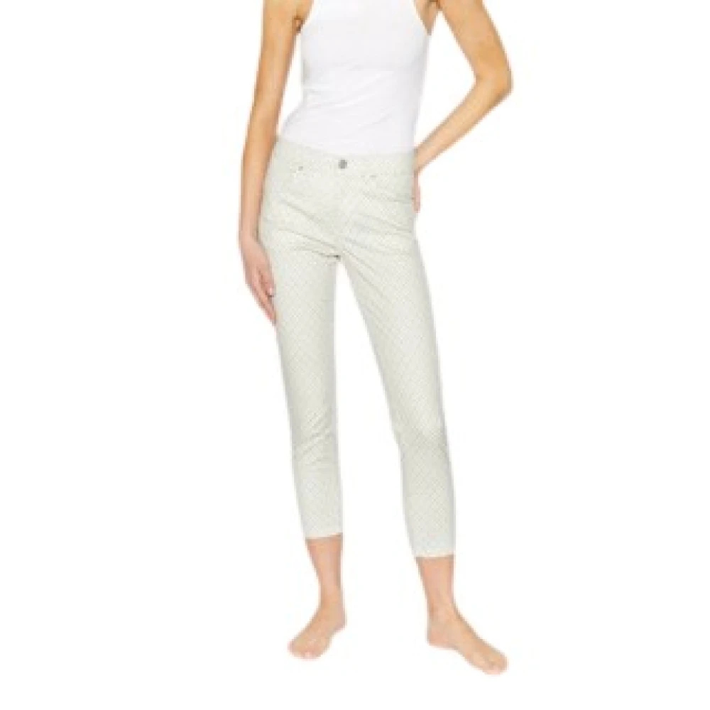 Angels Groene Ornella Broek Green Dames