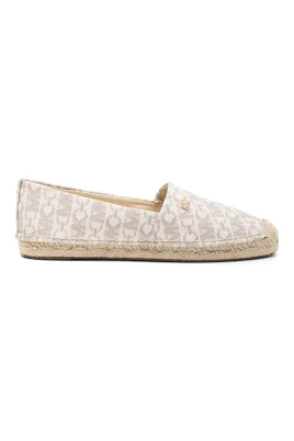 Espadrilles Beige Michael Kors