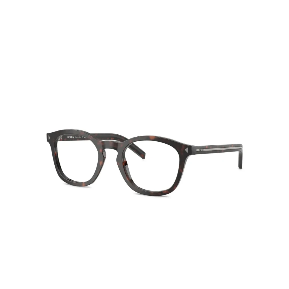 Prada Man Pr C04v 17N1o1 Optical Frames Acetate Turtle Pillow Normal - Image 2