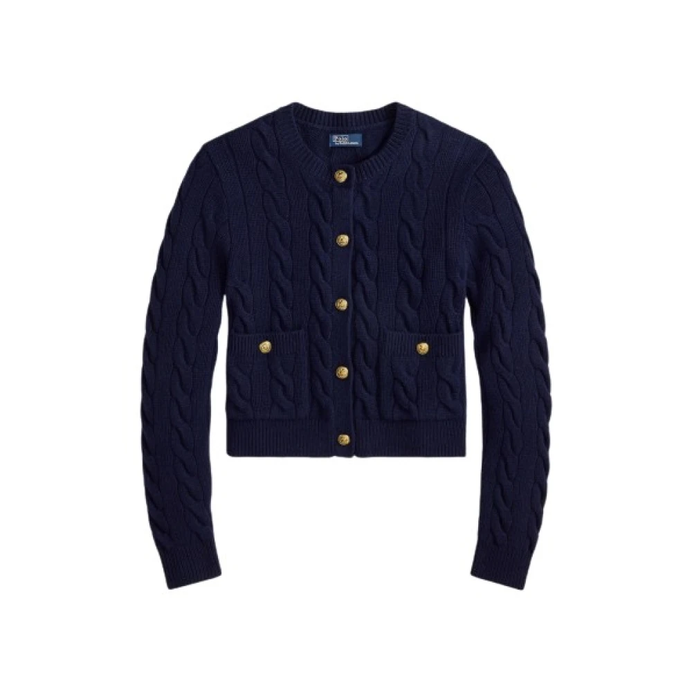 Polo Ralph Lauren Donna Blu Maglie, L, New,