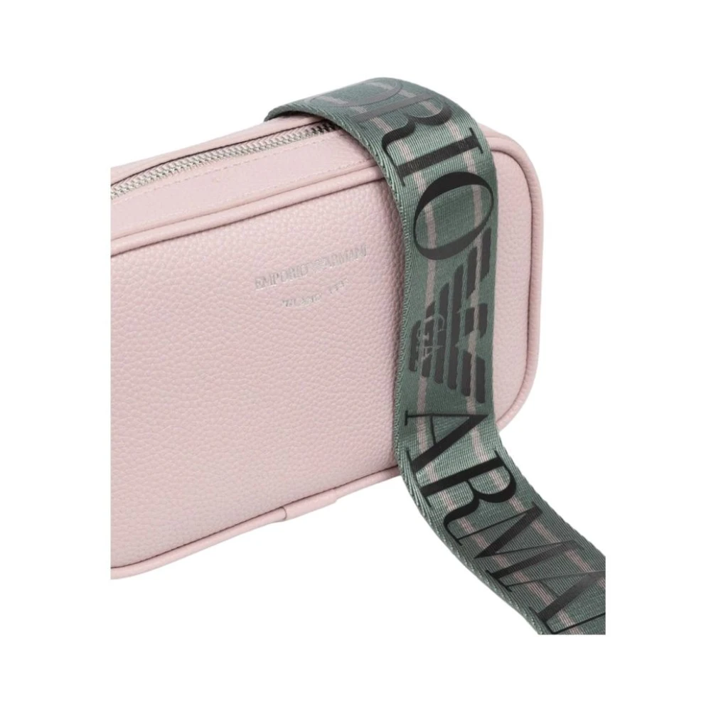 Emporio Armani Schoudertas Pink Dames