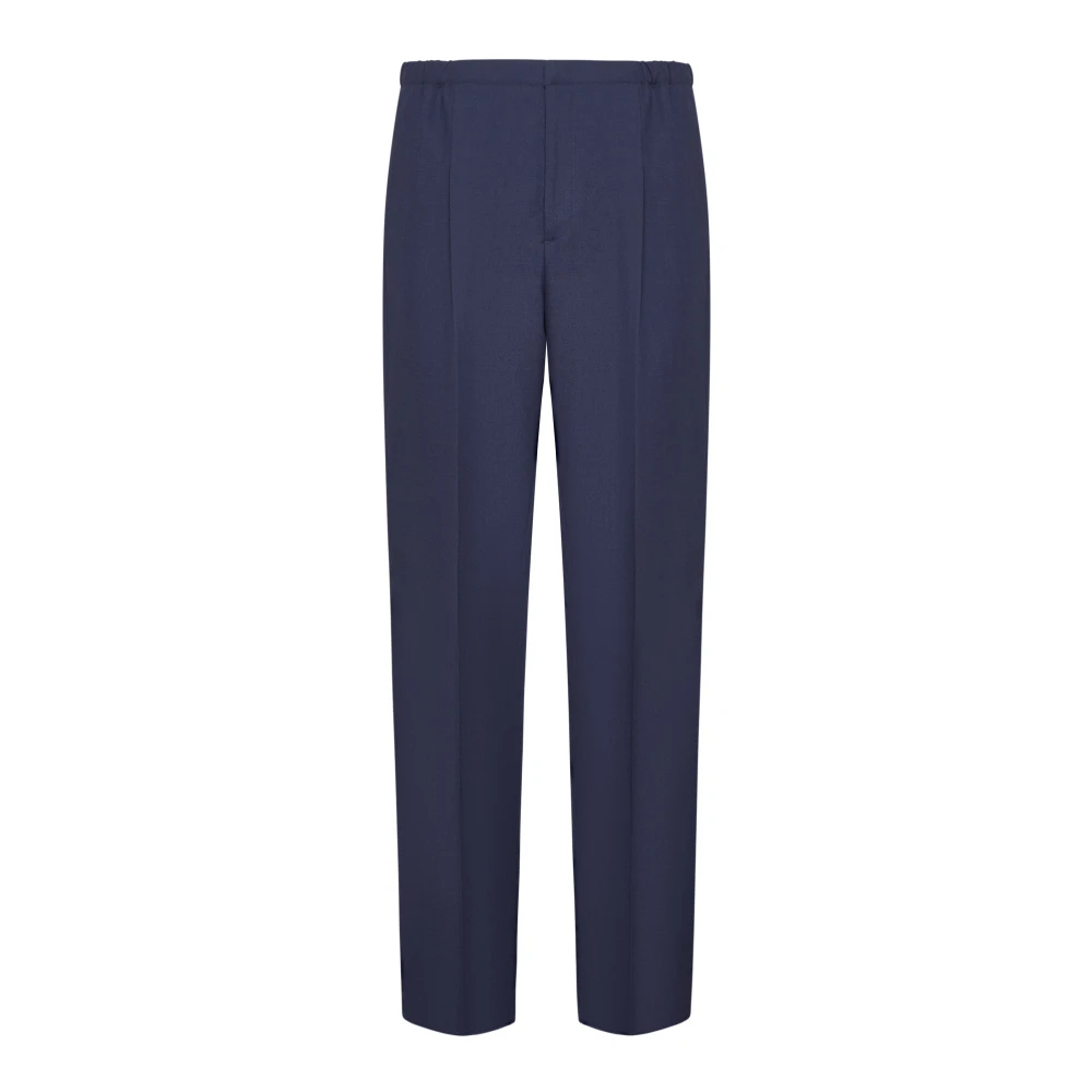 Fendi Kruidenbroek in Mirto Stijl Blue Heren