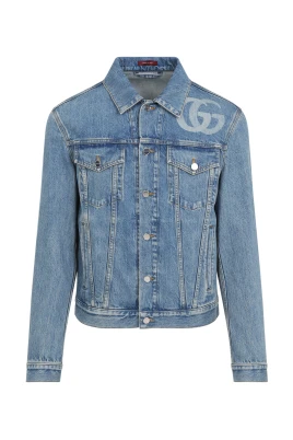 Blue Ivory Denimjacka