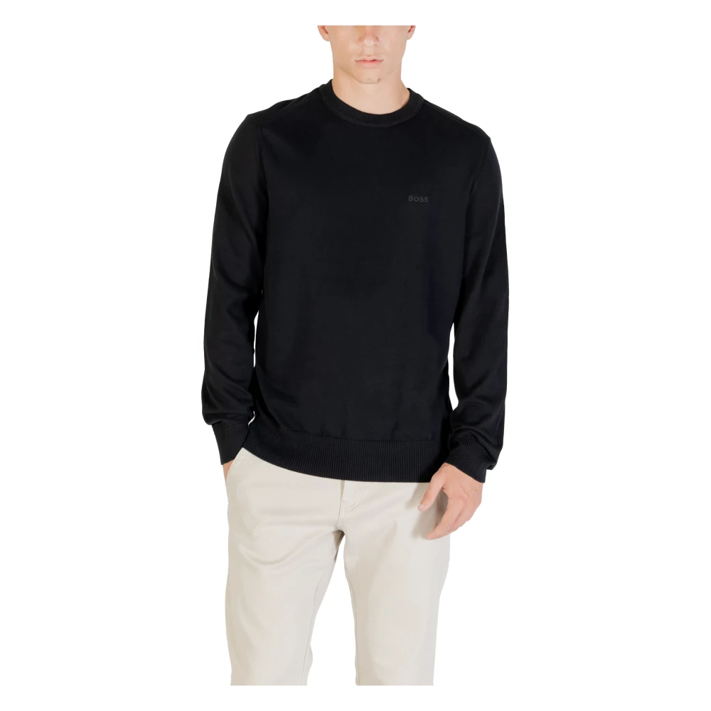 Knitwear > Round-neck Knitwear - - Hugo - Modalova