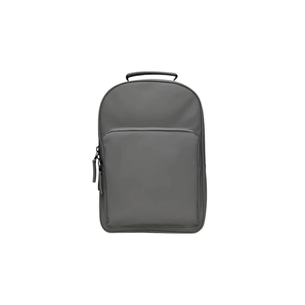 Rains Grote Daypack Rugzak Gray Unisex