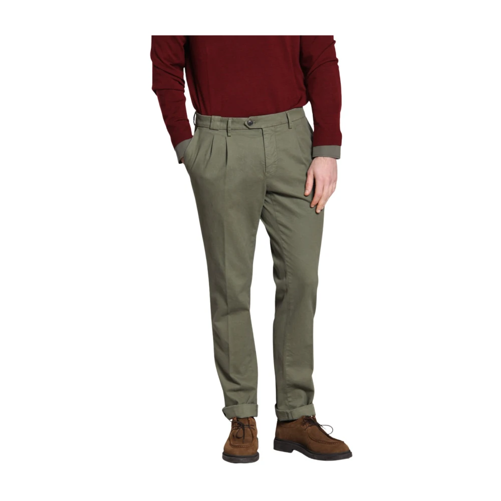 Mason's Herren Grün Hosen, Lgröße: