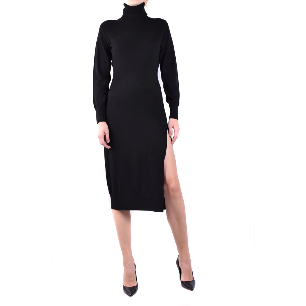 Michael Kors Dresses Black Dames