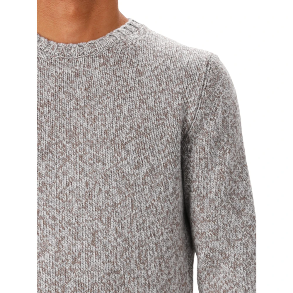 Fay Grijze Sweater Collectie Gray Heren