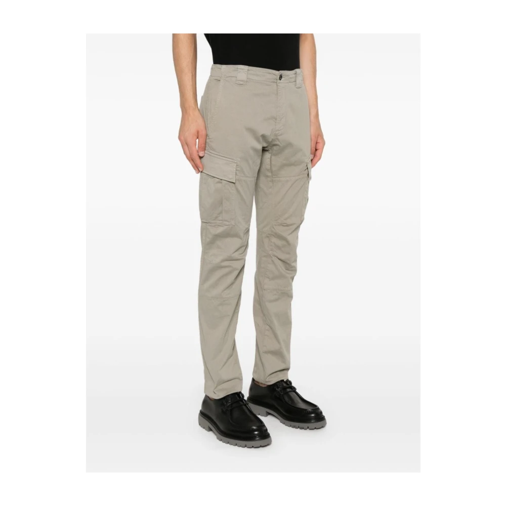 C.P. Company Cargo Zak Broek Gray Heren