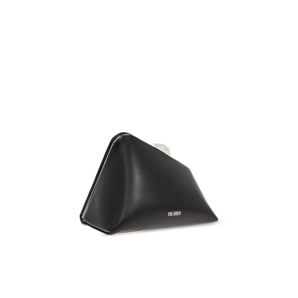 The Attico Zwarte Tassen Collectie Black Dames