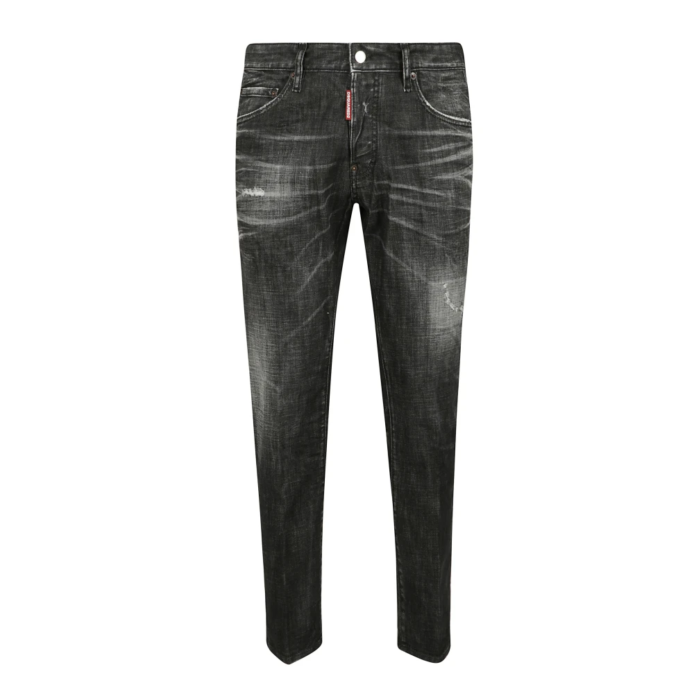 Jeans > Slim-fit Jeans - - Dsquared2 - Modalova