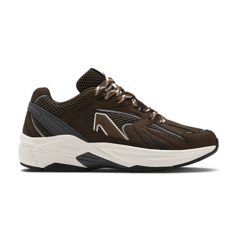 Arkk Copenhagen Moderne herenschoen Oserra Chocolate Heren Schoenen Bruin