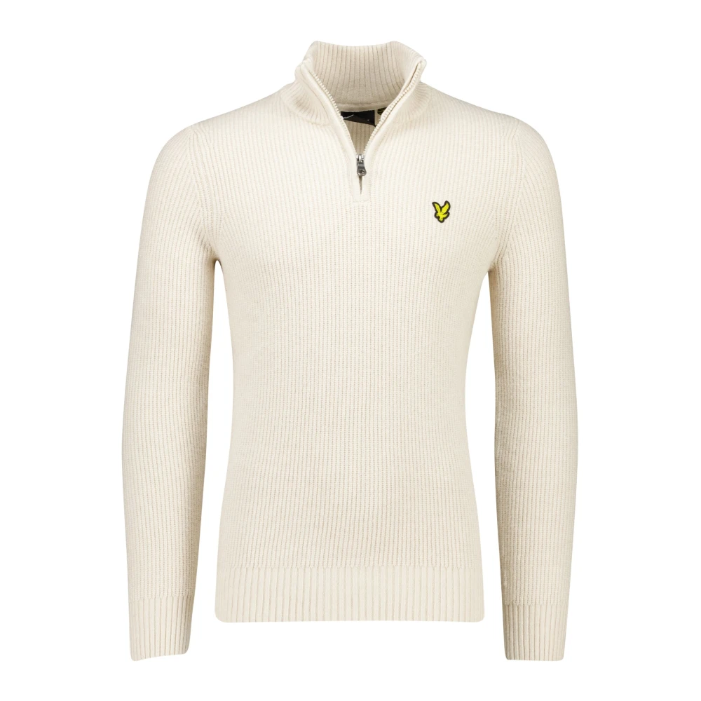 Lyle & Scott Beige trui Beige Heren