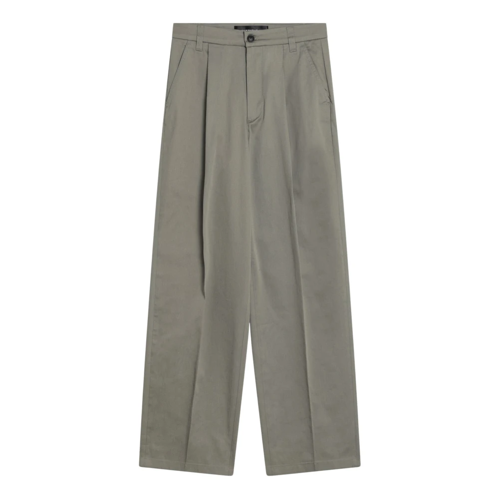 Trousers > Straight Trousers - - Department Five - Modalova
