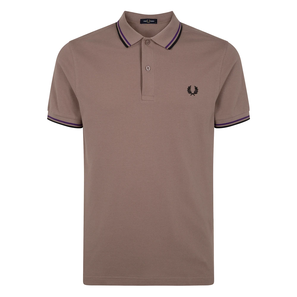 Tops > Polo Shirts - - Fred Perry - Modalova