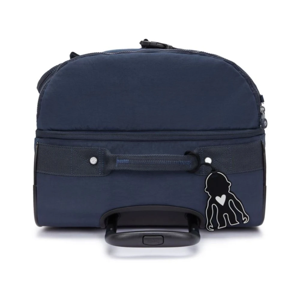 Kipling Aviana Trolley: Praktische en onvergetelijke reisgenoot Blue Unisex