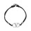 charm-armband-jewel-woman-black