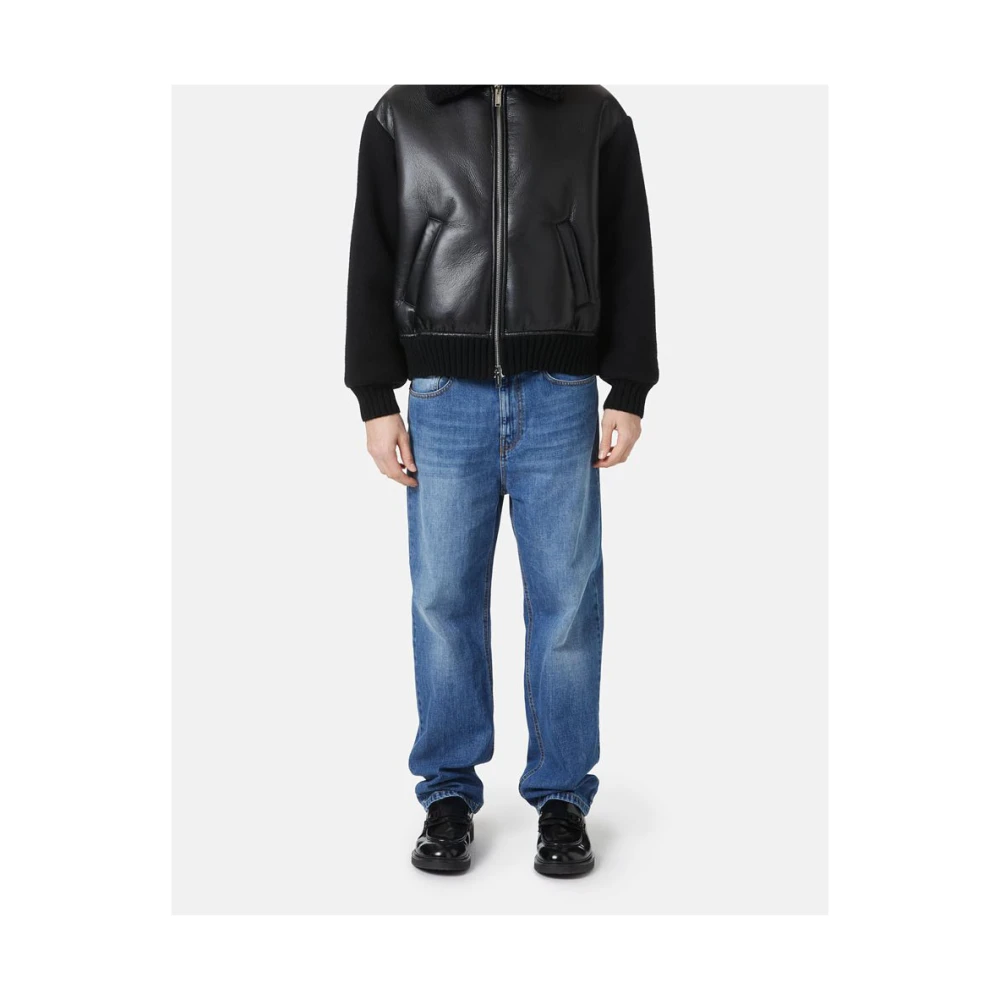 Iceberg Bomber uit de Re-Edit collectie Black Heren