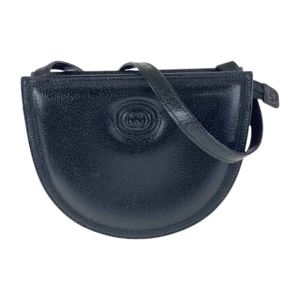 Pre-owned > Pre-owned Bags > Pre-owned Cross Body Bags - - Gucci Vintage - Modalova