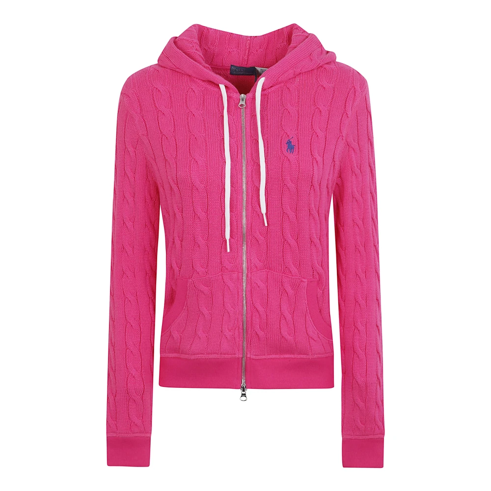 Ralph Lauren Donna Rosa Felpe, M, New,