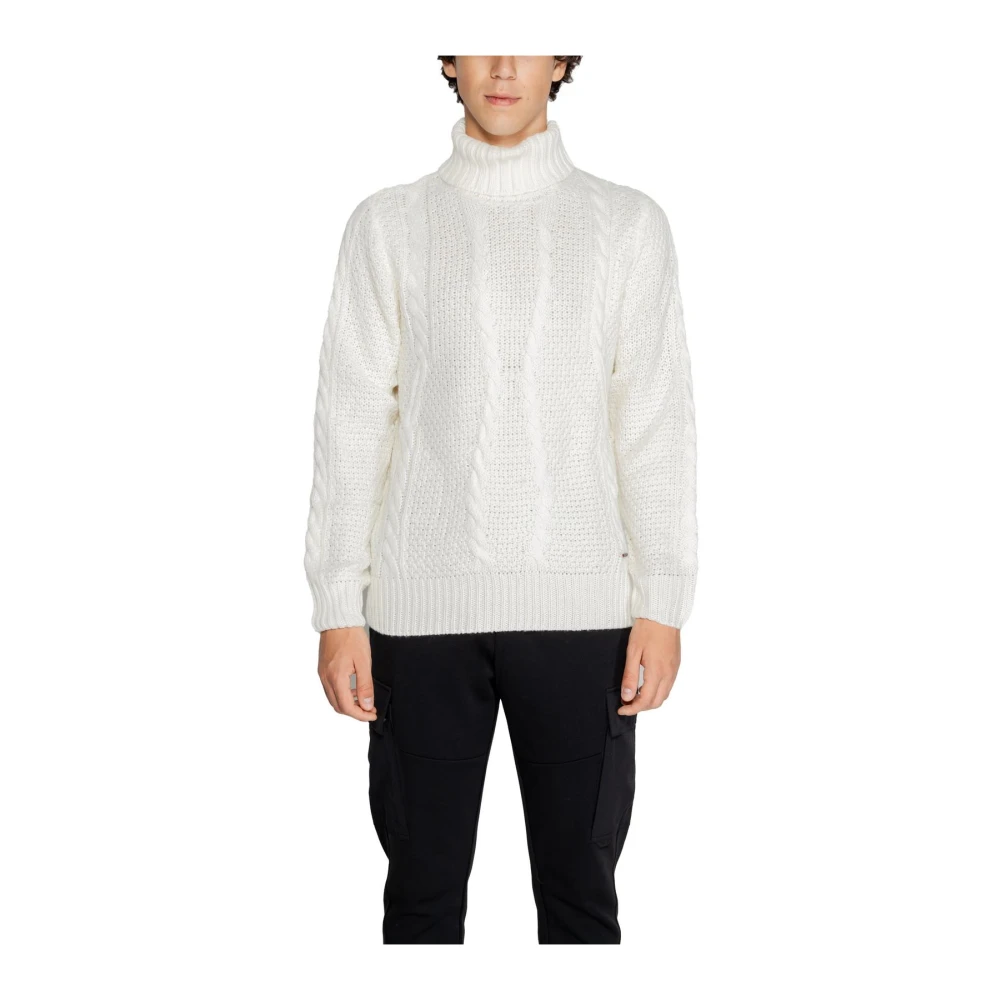 Knitwear > Turtlenecks - - Gianni Lupo - Modalova