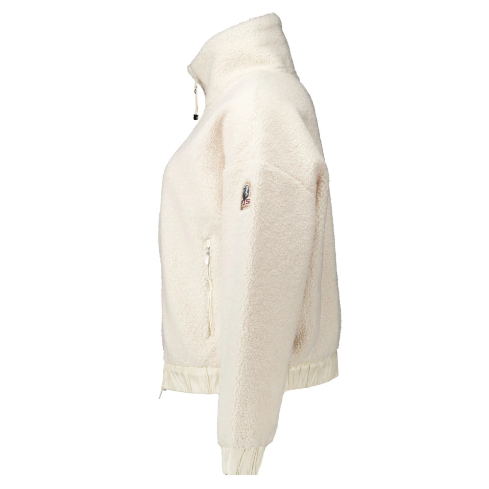 Parajumpers Teddy Off White Jas White Dames