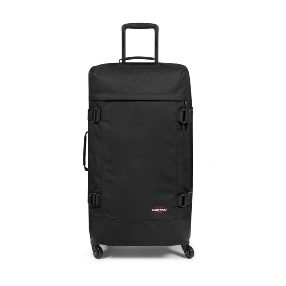 Eastpak Unisex Schwarz Koffer, K, One Sizegröße: