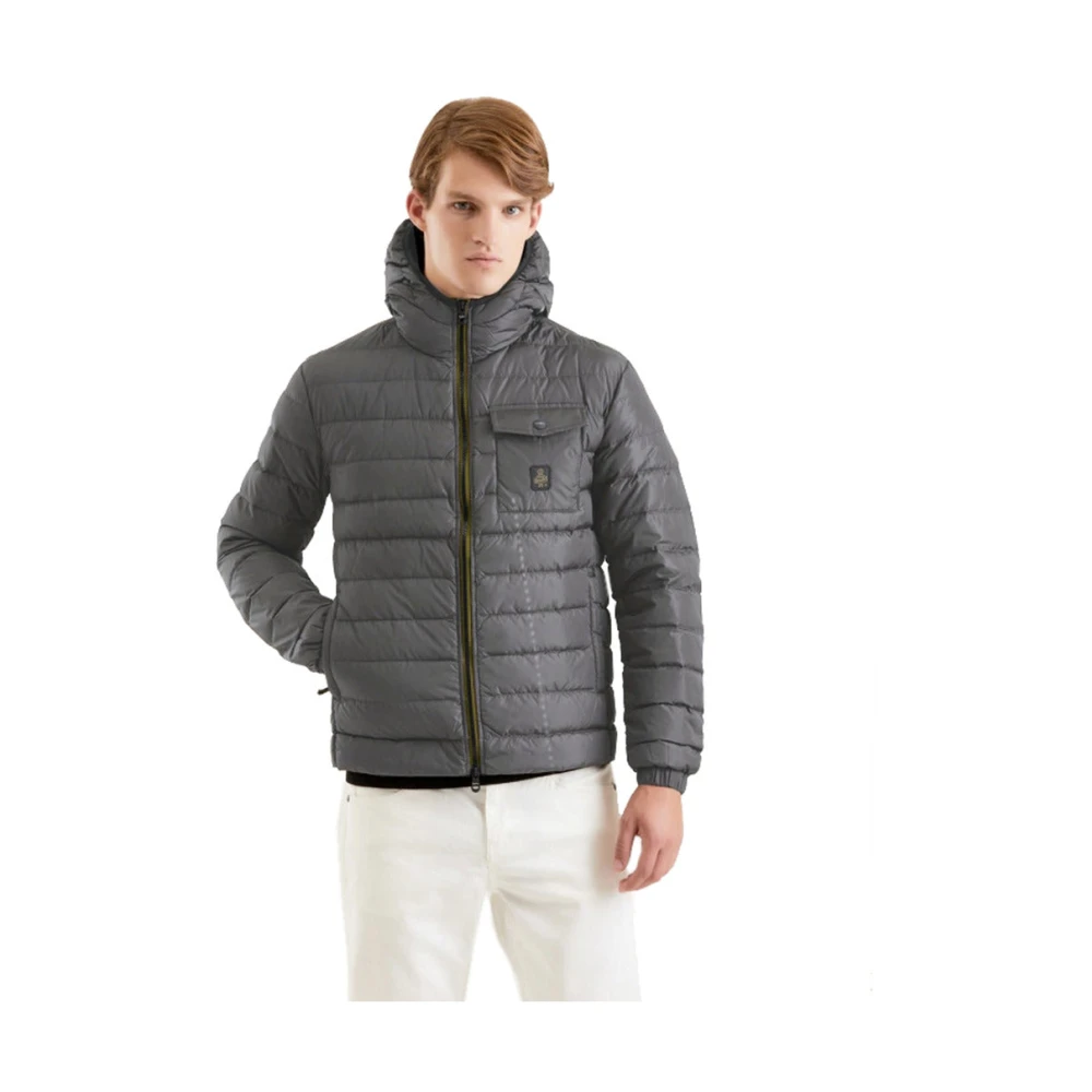 RefrigiWear Kleding Jassen Gray Heren