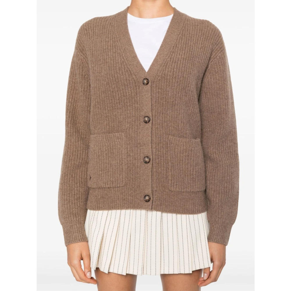 Ralph Lauren Truien Bruin Brown Dames