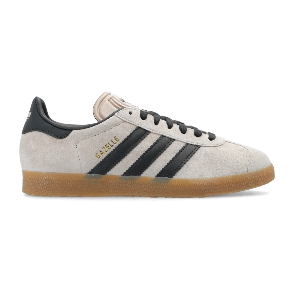 Adidas Originals Gazelle sneakers Beige, Dam