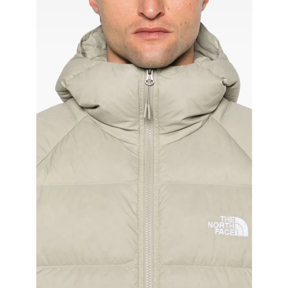 The North Face Stijlvolle Winterjassen voor Jou Gray Heren