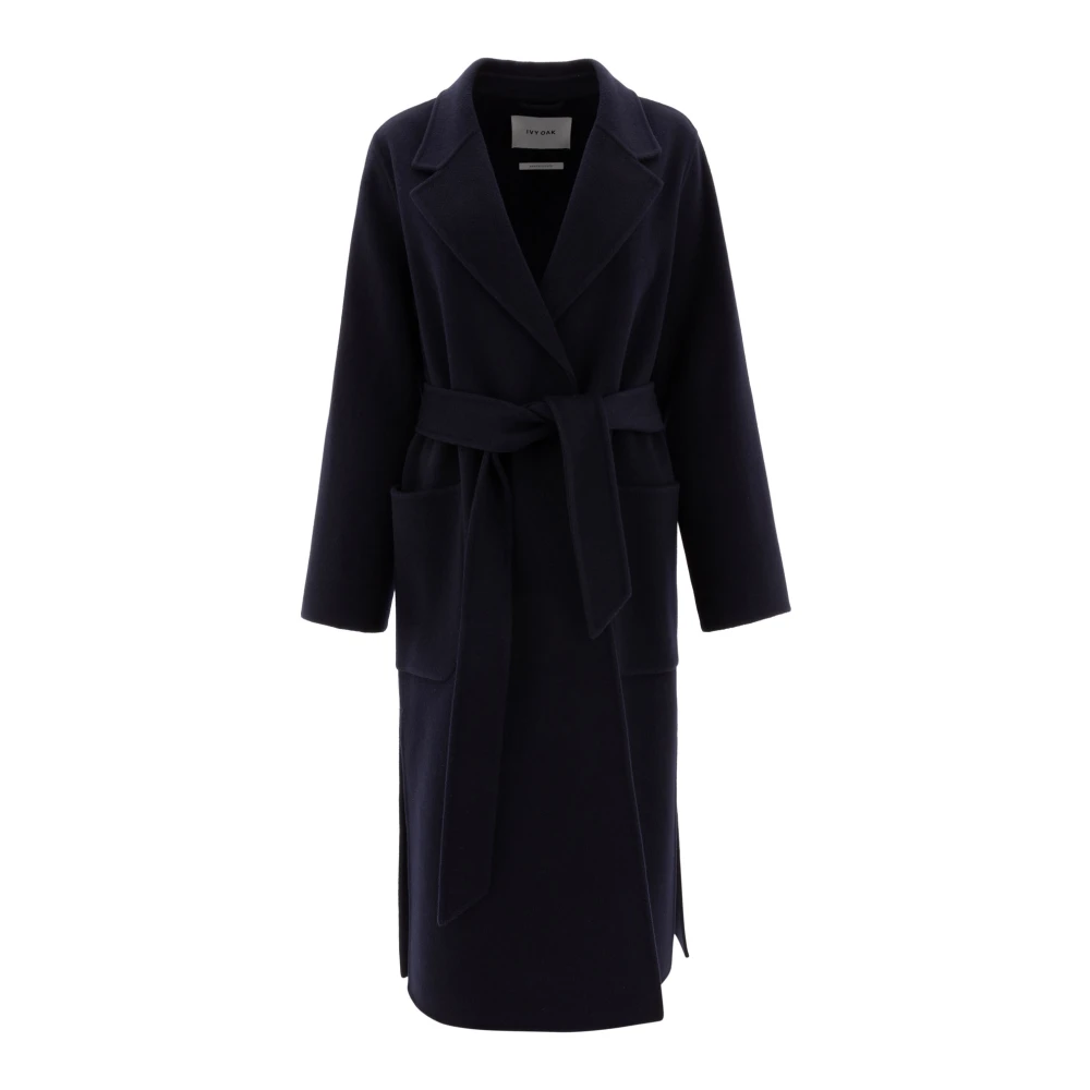 Coats > Belted Coats - - IVY OAK - Modalova