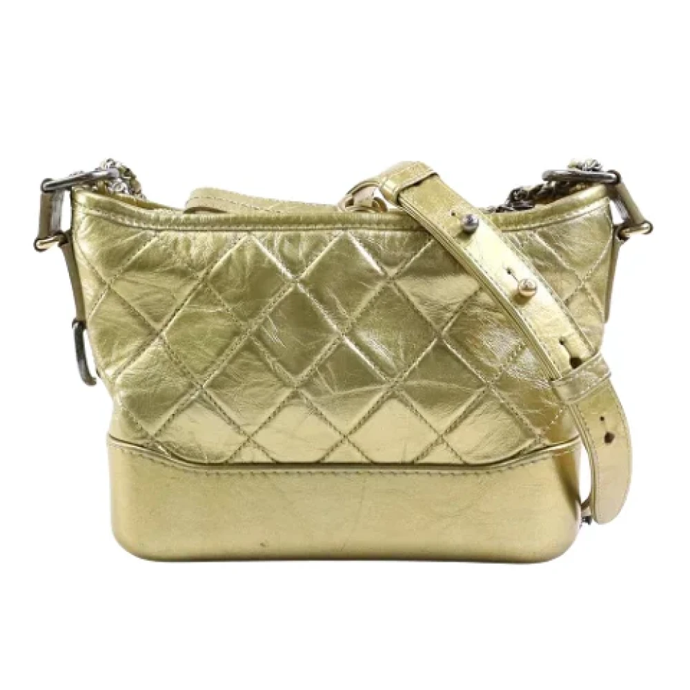 Pre-owned > Pre-owned Bags > Pre-owned Shoulder Bags - - Chanel Vintage - Modalova