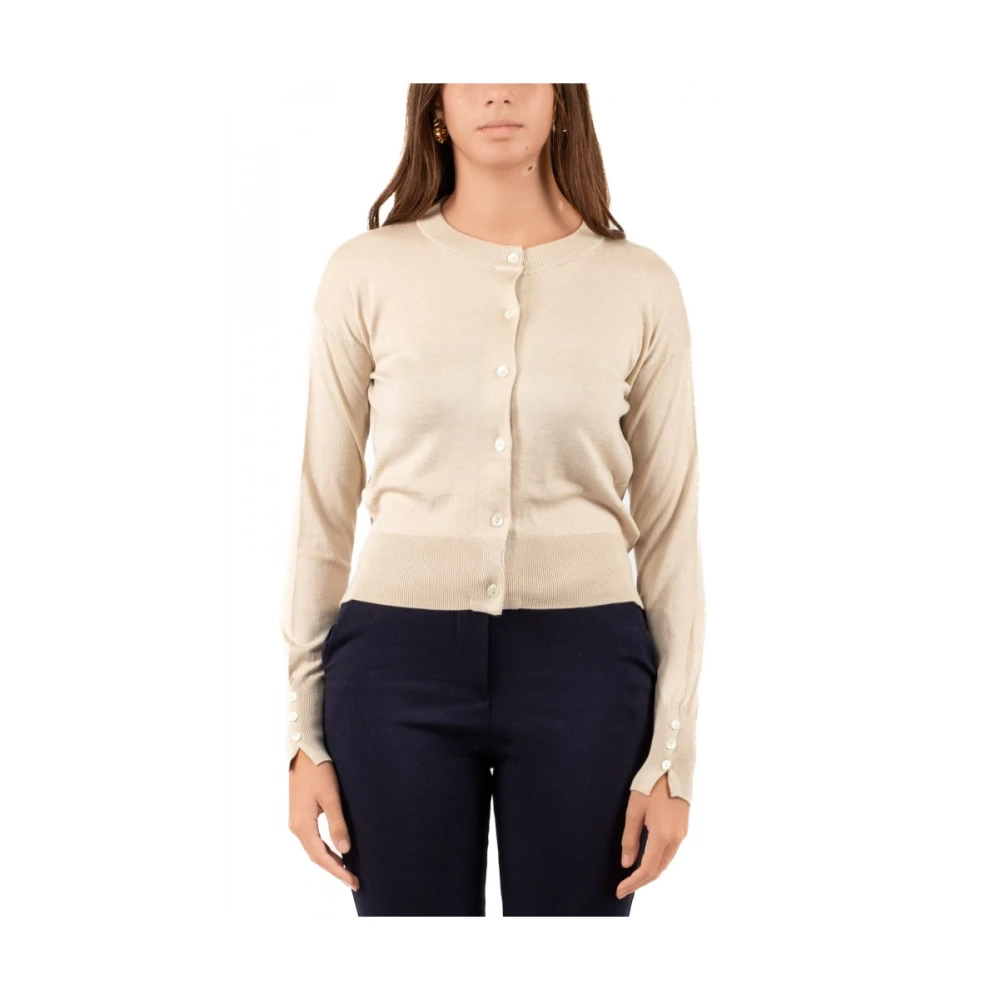 Alpha industries Damesmode Top Beige Dames