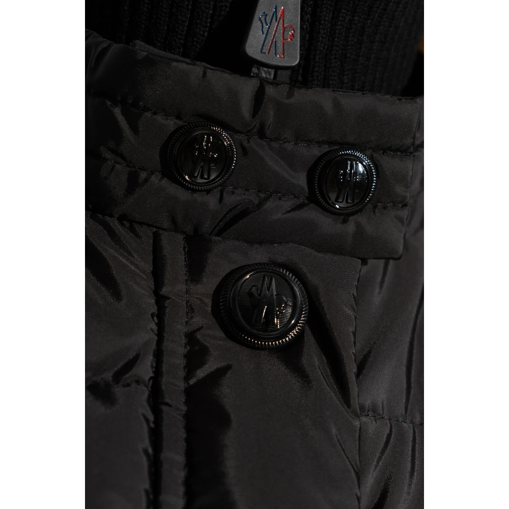 Moncler Apres SKI Black Dames