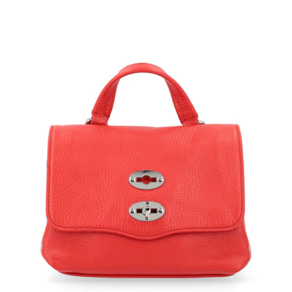 Zanellato Rode Veneziano Dagelijkse Tas Red Dames