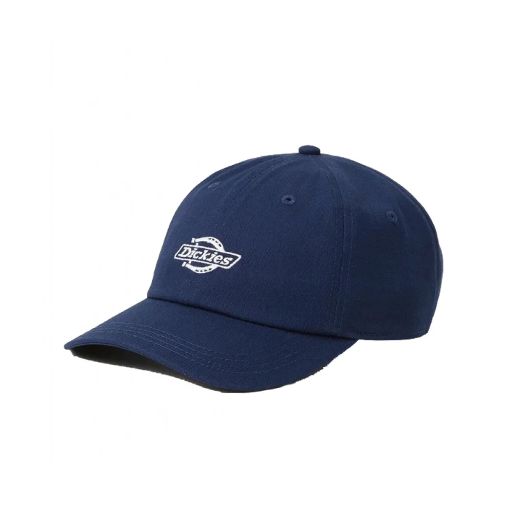 Dickies Navy Essential Dad Cap Blue Heren