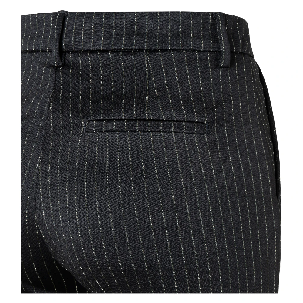 MAC Stretch Ribbon Jeans Joana Black Dames