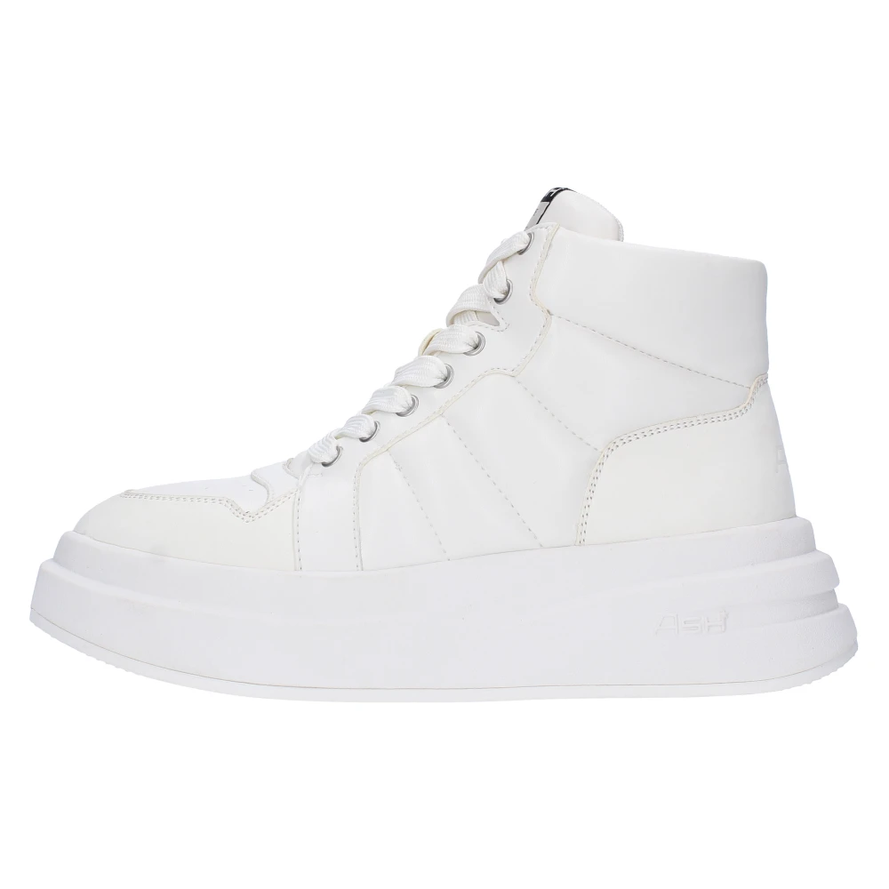 ASH Imagine High-Top Sneakers White, Dam