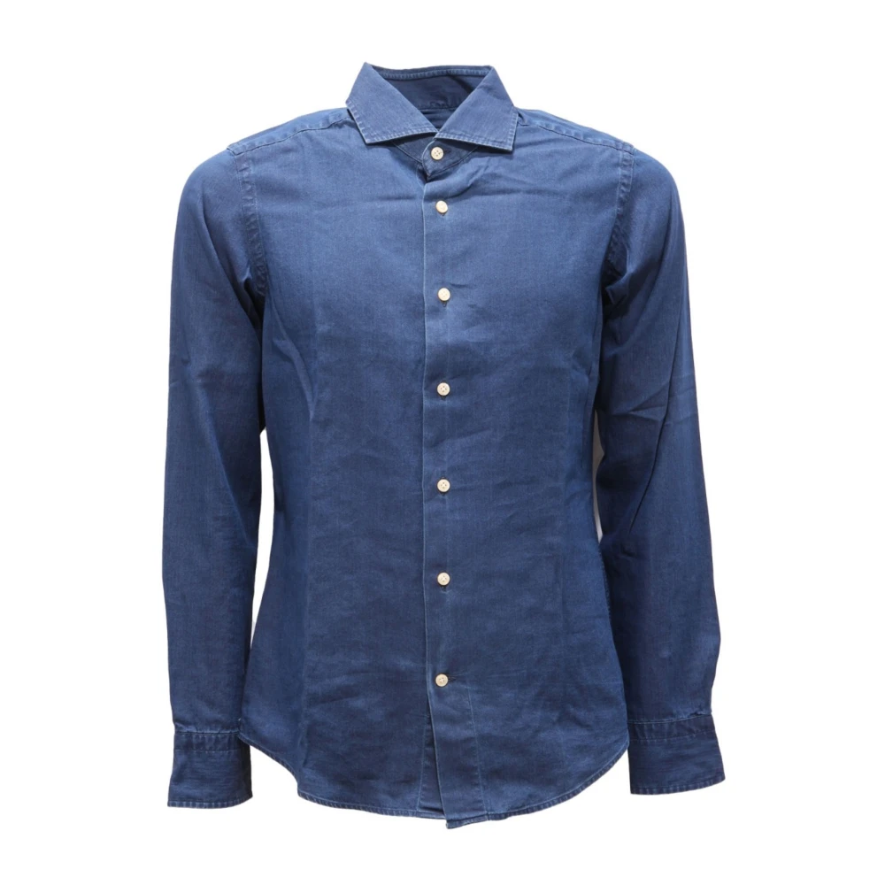 Shirts > Denim Shirts - - Sonrisa - Modalova