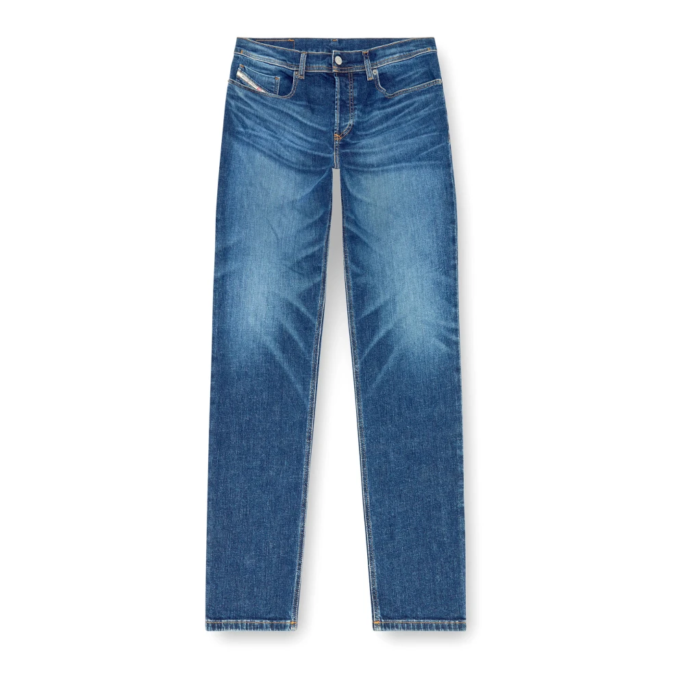 Diesel 2023 D-Finitive Jeans Blue Heren