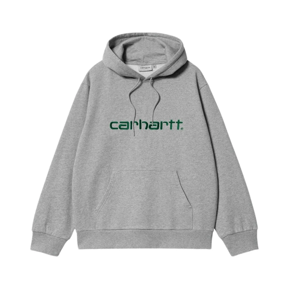 Carhartt WIP Hoodies Gray Heren